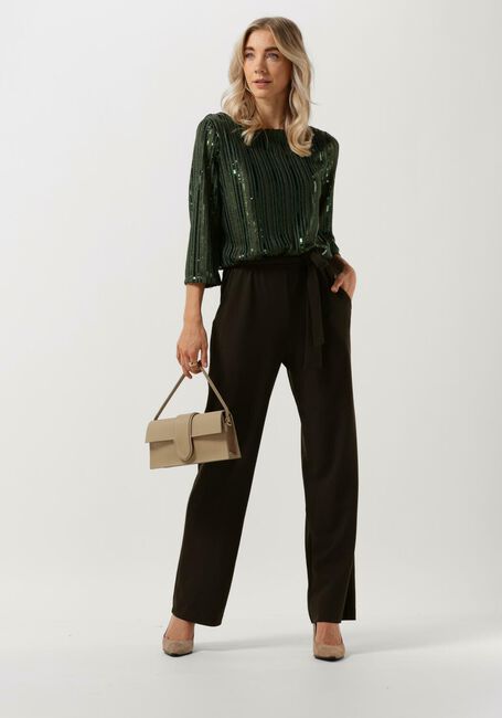 Groene ANA ALCAZAR Jumpsuit JUMPSUIT 3262 - large