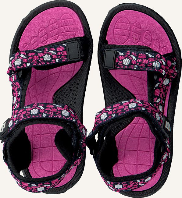 Roze BRAQEEZ Platte sandalen 419086 SKY SPORT Roze BRAQEEZ Platte sandalen 419086 SKY SPORT - large