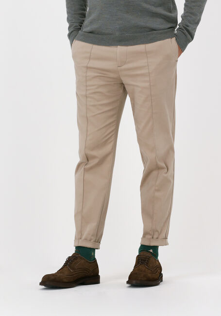 Beige TIGER OF SWEDEN Pantalon SOSA - large