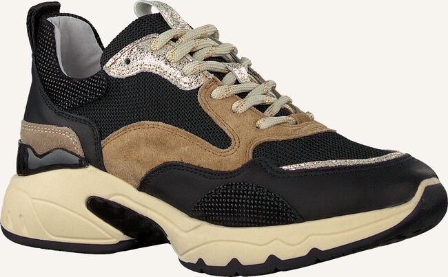 Zwarte VIA VAI Lage sneakers ZAIRA FAE Zwarte VIA VAI Lage sneakers ZAIRA FAE - large