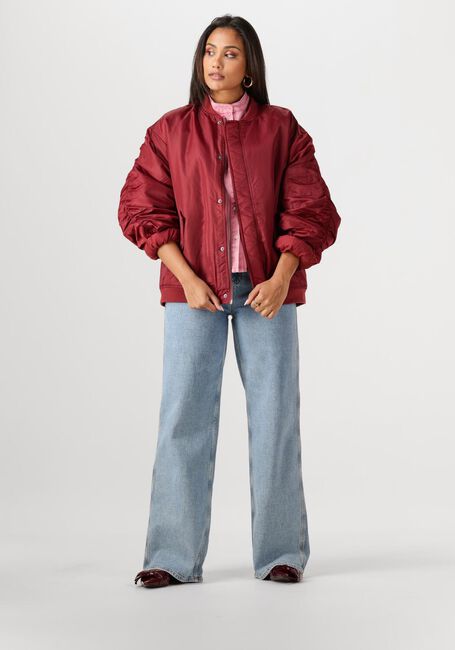 Roze MINUS Blouses SOLENE DENIM SHIRT - large