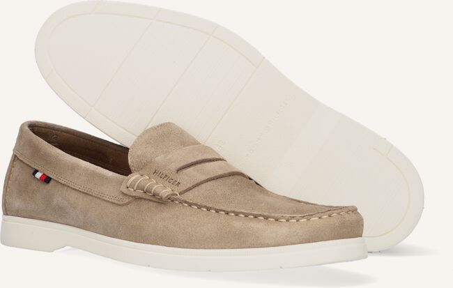 Groene TOMMY HILFIGER Loafers BIODEGRADABLE Groene TOMMY HILFIGER Loafers BIODEGRADABLE - large