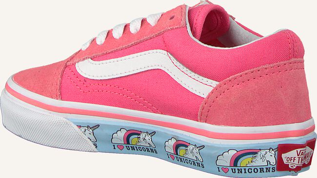 Roze VANS Lage sneakers UY OLD SKOOL Roze VANS Lage sneakers UY OLD SKOOL - large