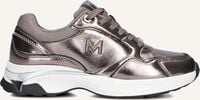 Zilveren MEXX Lage sneakers PAULITA LOVE Zilveren MEXX Lage sneakers PAULITA LOVE - medium