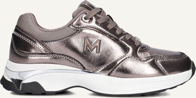 Zilveren MEXX Lage sneakers PAULITA LOVE Zilveren MEXX Lage sneakers PAULITA LOVE - large