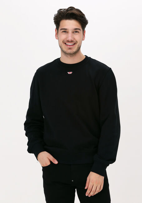 Zwarte DIESEL Sweater S-GINN-D - large
