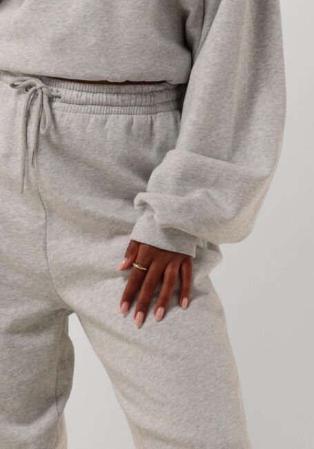 Lichtgrijze EDITED Joggingbroek UNA SWEATPANTS - large