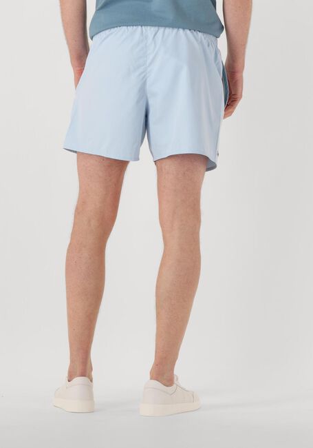 Lichtblauwe LACOSTE Zwembroeken 1HM1 MENS SWIMMING TRUNKS 12 - large