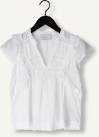 Witte NEO NOIR Blouses JAYLA S VOILE TOP Witte NEO NOIR Blouses JAYLA S VOILE TOP - medium