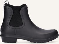 Zwarte UGG Regenlaarzen W CHEVONNE - medium