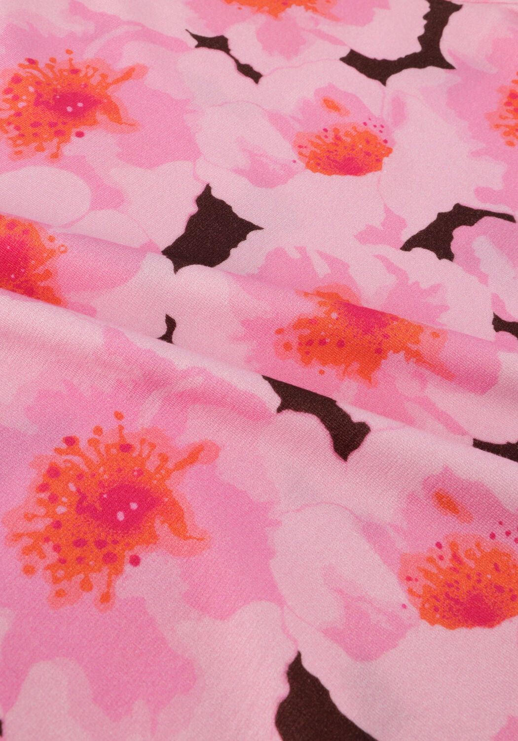 Roze CATWALK JUNKIE Top TS PEONY - large