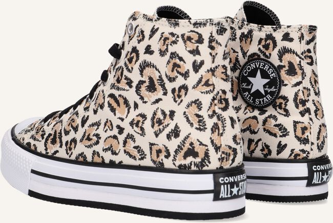 Beige CONVERSE Hoge sneakers CHUCK TAYLOR ALL STAR EVA LIFT Beige CONVERSE Hoge sneakers CHUCK TAYLOR ALL STAR EVA LIFT - large