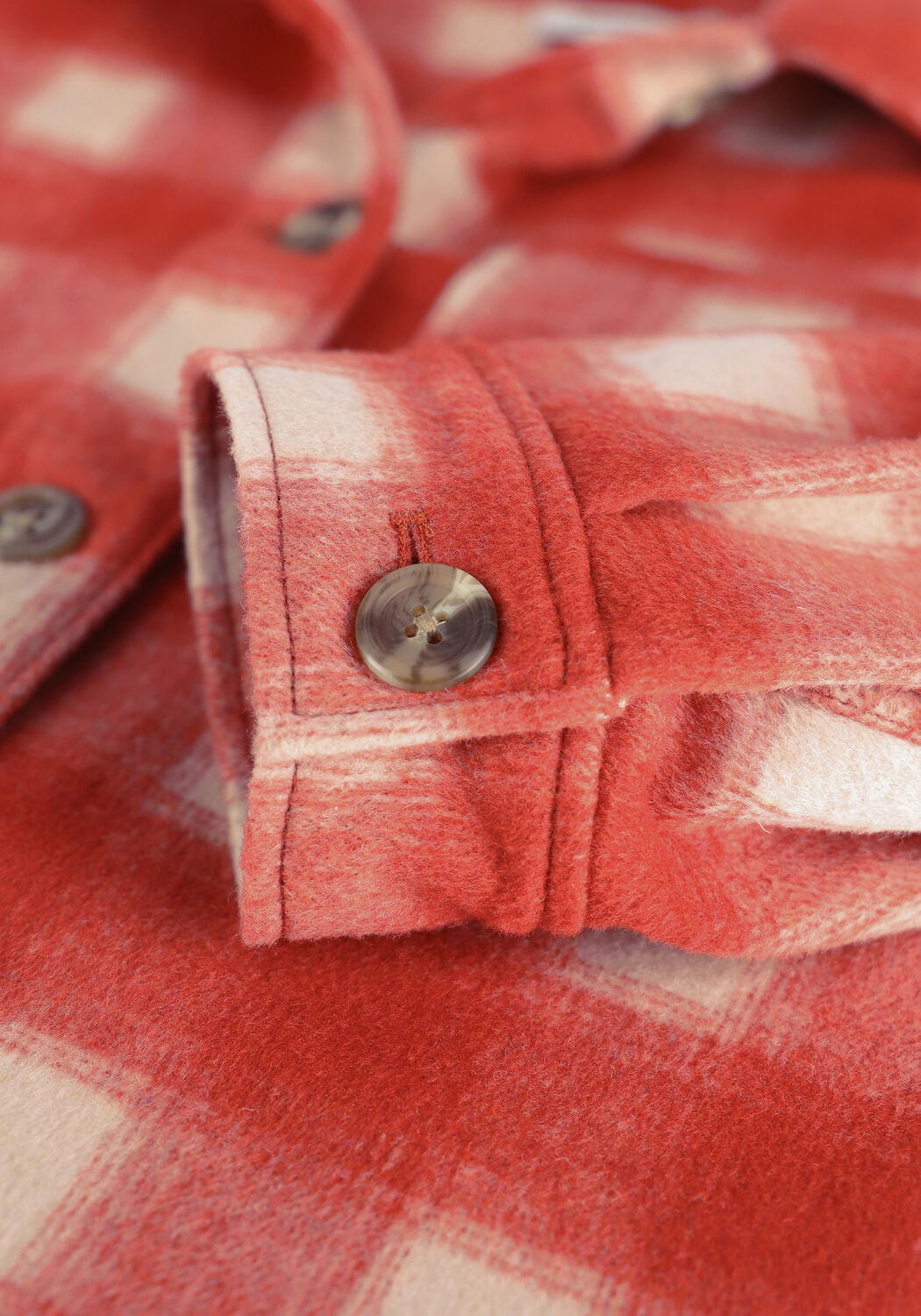 Rode MODSTR&Ouml;M Blouses LEXI COATIGAN - large