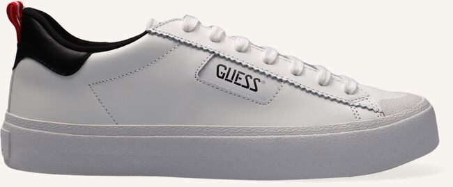 Witte GUESS Lage sneakers MIMA Witte GUESS Lage sneakers MIMA - large