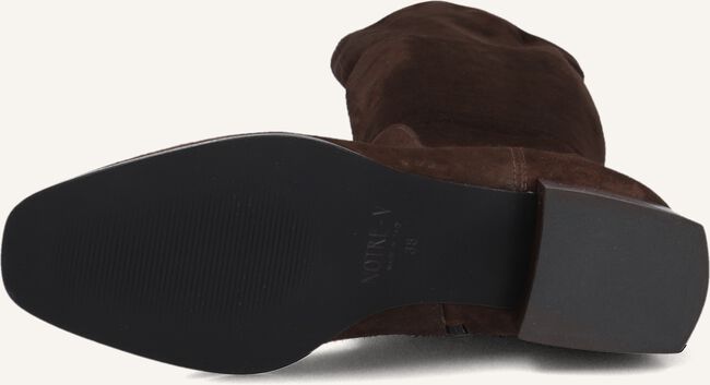 Bruine NOTRE-V Hoge laarzen 15180 Bruine NOTRE-V Hoge laarzen 15180 - large