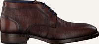 Bruine BRAEND Nette schoenen 25006 - medium