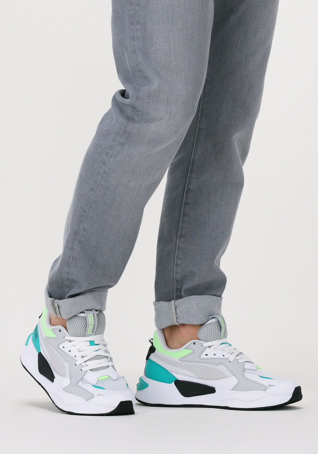 Heren Sneakers Wit online kopen? | Morgen in huis* | Omoda