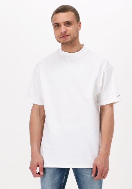 Gebroken wit PUREWHITE T-shirt 22010101 - large