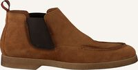 Cognac GREVE Chelsea boots TUFO - medium