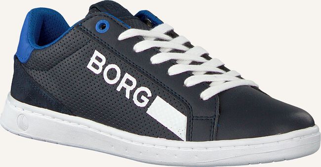 Blauwe BJORN BORG Sneakers T330 LOW NAP Blauwe BJORN BORG Sneakers T330 LOW NAP - large