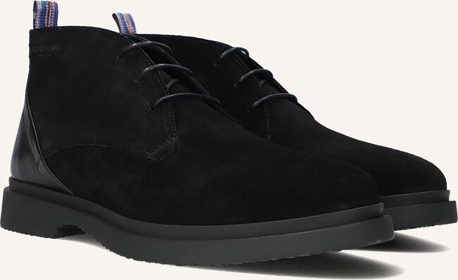 Zwarte SCOTCH & SODA Veterboots GALLIVANT Zwarte SCOTCH & SODA Veterboots GALLIVANT - large