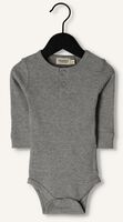 Grijze MARMAR COPENHAGEN Rompers BODY LS MODAL Grijze MARMAR COPENHAGEN Rompers BODY LS MODAL - medium