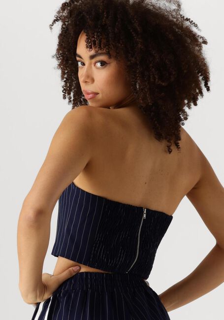 Blauwe REFINED DEPARTMENT Top ELINE - large