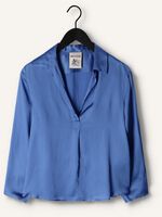 Blauwe SEMICOUTURE Blouses TIMOTHA Blauwe SEMICOUTURE Blouses TIMOTHA - medium