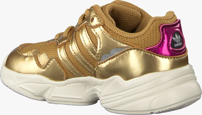 Gouden adidas sneakers Clearance
