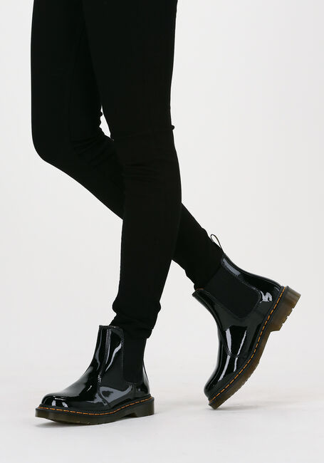 Zwarte DR MARTENS Chelsea boots 2976 W Zwarte DR MARTENS Chelsea boots 2976 W - large