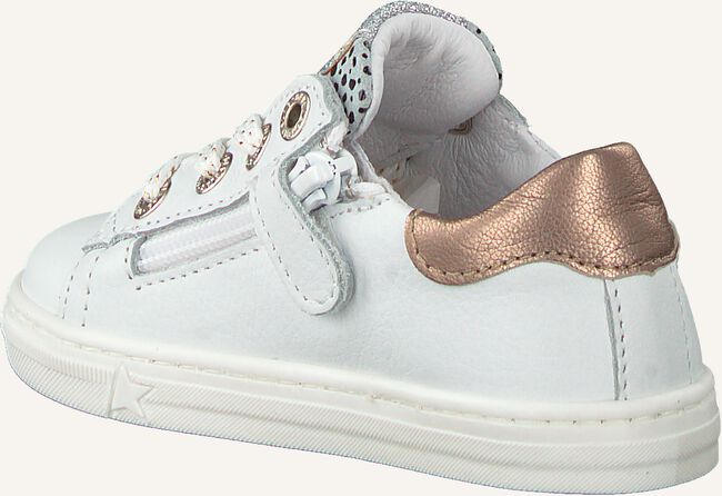 Witte DEVELAB Lage sneakers 42556 Witte DEVELAB Lage sneakers 42556 - large