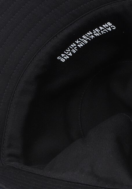 Blauwe CALVIN KLEIN Hoed COTTON REV BUCKET Blauwe CALVIN KLEIN Hoed COTTON REV BUCKET - large