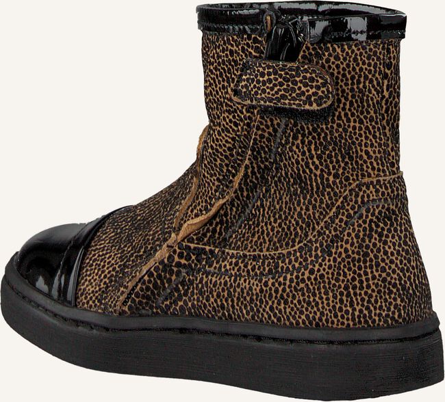 Bruine PINOCCHIO Lage sneakers P1572 Bruine PINOCCHIO Lage sneakers P1572 - large