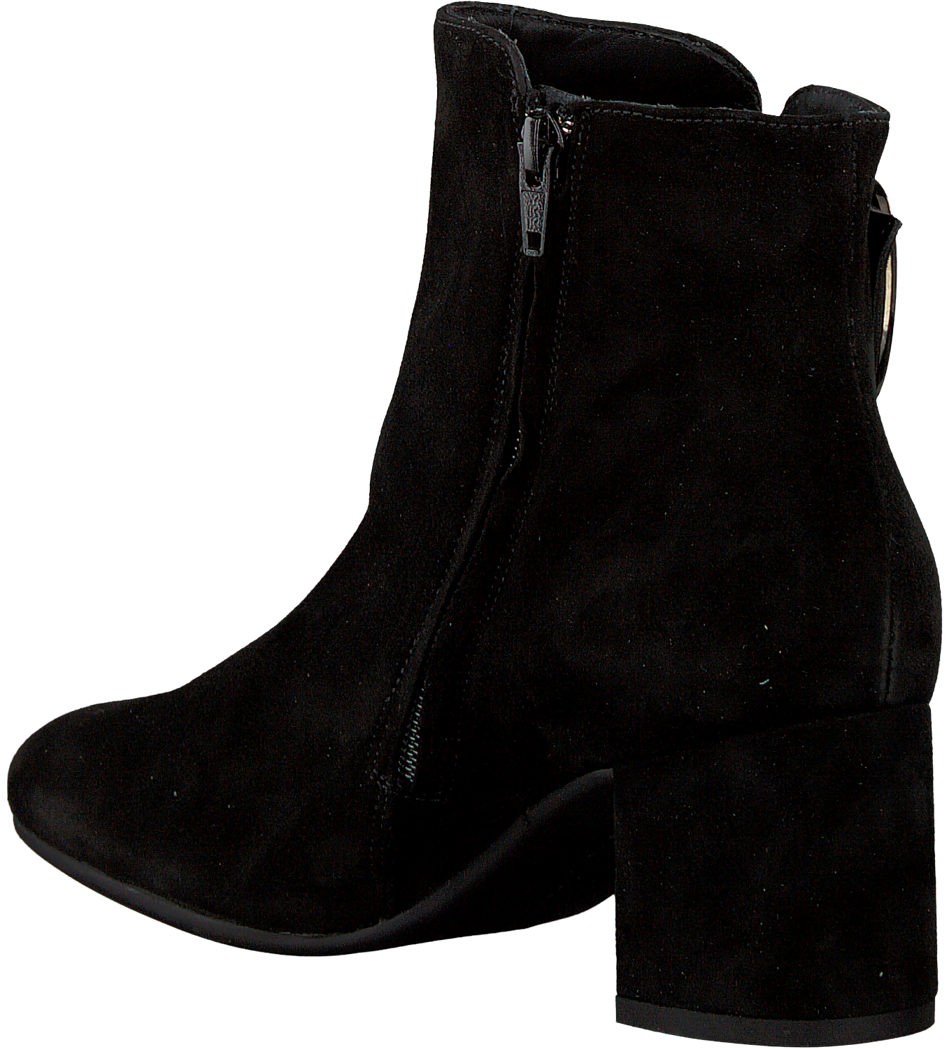 Zwarte PAUL GREEN Enkellaarsjes 9322 | Omoda Zwarte PAUL GREEN Enkellaarsjes 9322 | Omoda