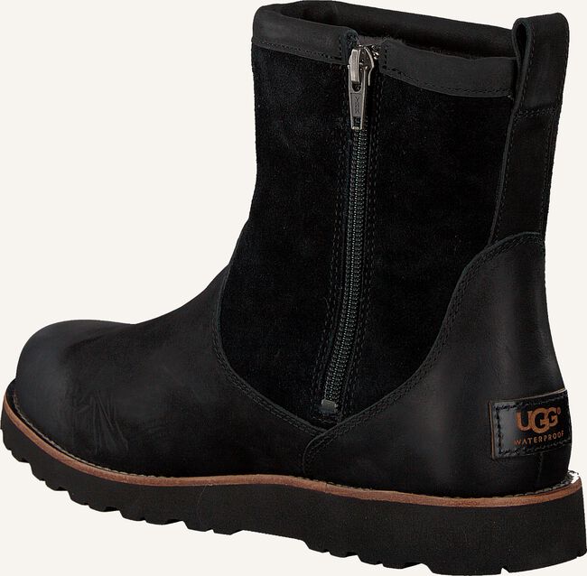Zwarte UGG Enkelboots HENDREN Zwarte UGG Enkelboots HENDREN - large