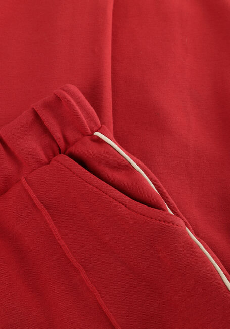 Rode LOOXS Little Wijde broek 2532-7643 - large