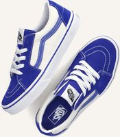 Blauwe VANS Lage sneakers UY SK8-LOW Blauwe VANS Lage sneakers UY SK8-LOW - medium