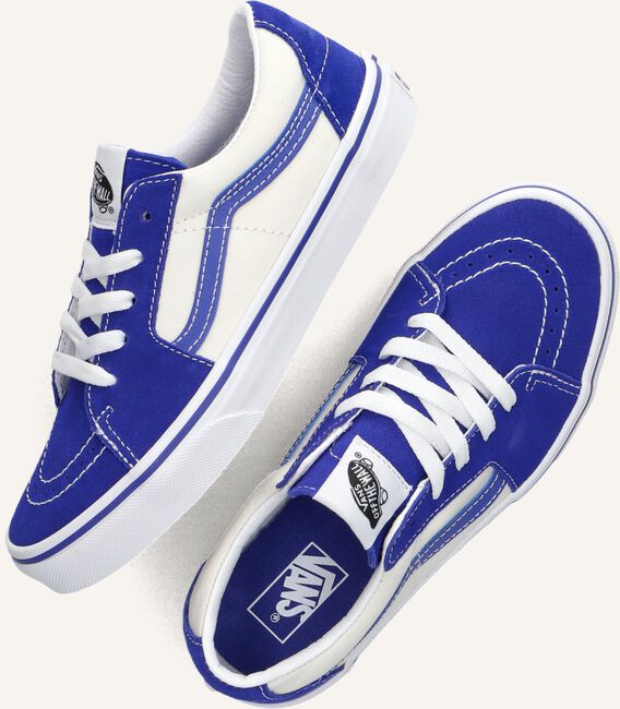 Blauwe VANS Lage sneakers UY SK8-LOW Blauwe VANS Lage sneakers UY SK8-LOW - large