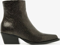 Zwarte VIA VAI Enkelboots DO CASSIDY - medium