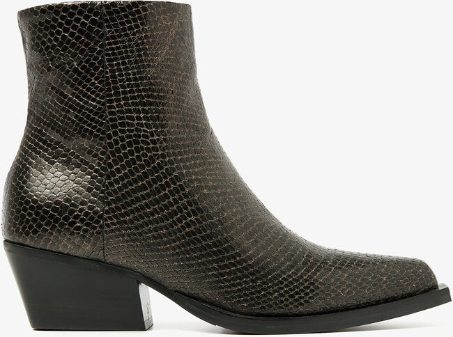 Zwarte VIA VAI Enkelboots DO CASSIDY - large