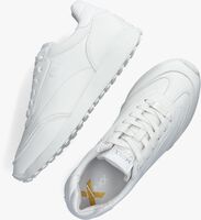 Witte MEXX Lage sneakers JESS - medium