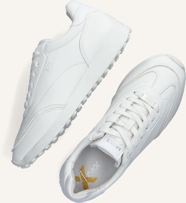 Witte MEXX Lage sneakers JESS Witte MEXX Lage sneakers JESS - large