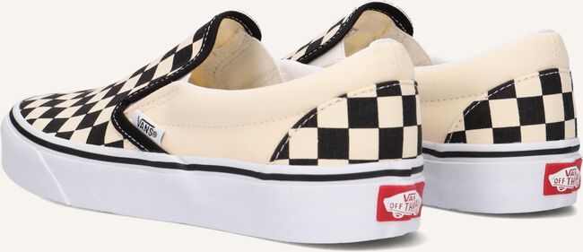 Beige VANS Lage sneakers UA CLASSIC SLIP ON WMN Beige VANS Lage sneakers UA CLASSIC SLIP ON WMN - large