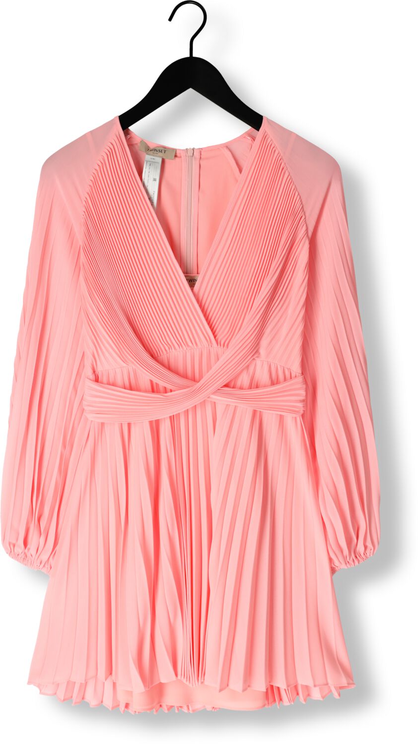 TWINSET MILANO Dames Jurken 251tp2334 Roze