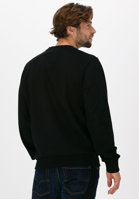 Zwarte DIESEL Sweater S-GIRK-K22 - large