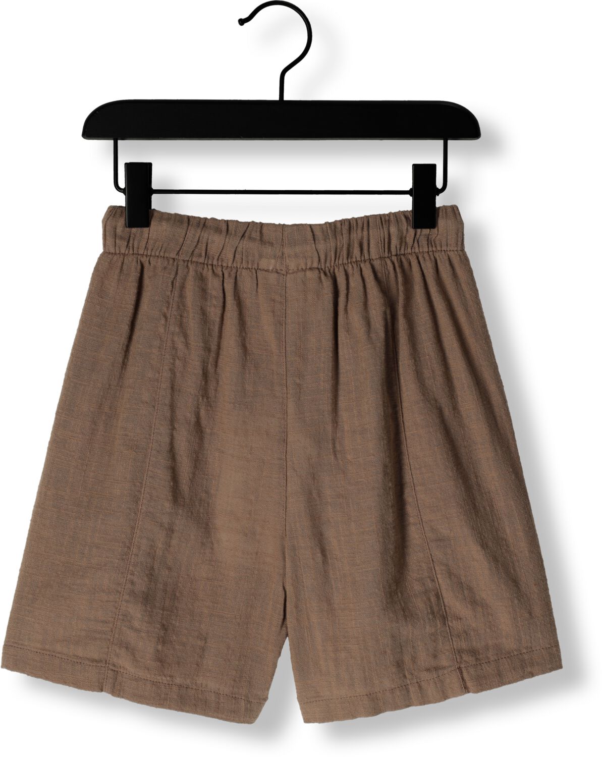PLAY UP Jongens Broeken Woven Shorts Bruin