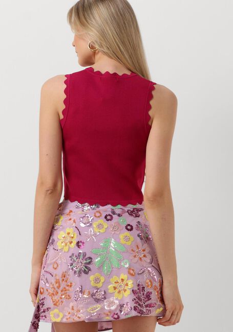 Roze HARPER & YVE Top SENN-SS - large