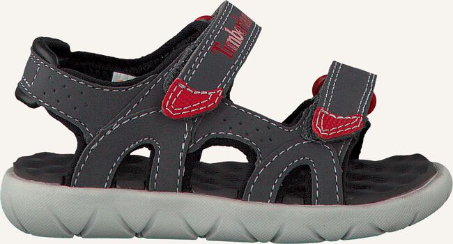 Grijze TIMBERLAND Platte sandalen PERKINS ROW 2-STRAP Grijze TIMBERLAND Platte sandalen PERKINS ROW 2-STRAP - large