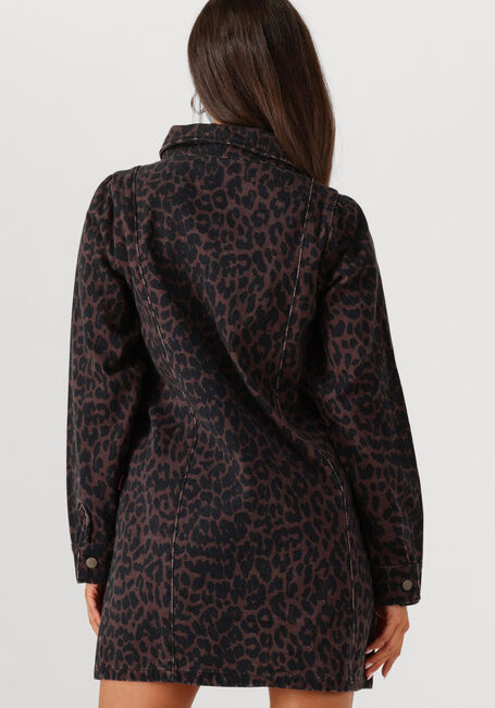 Zwarte HARPER & YVE Mini jurk ZARA-DR - large