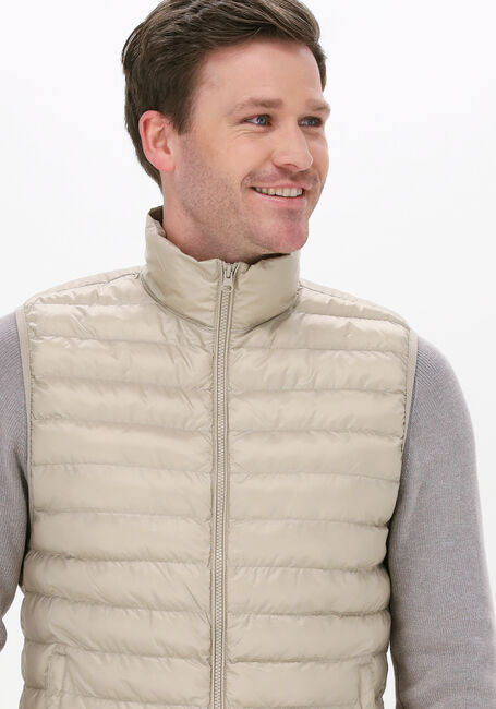 Beige PROFUOMO Bodywarmer PPTU1-B - large